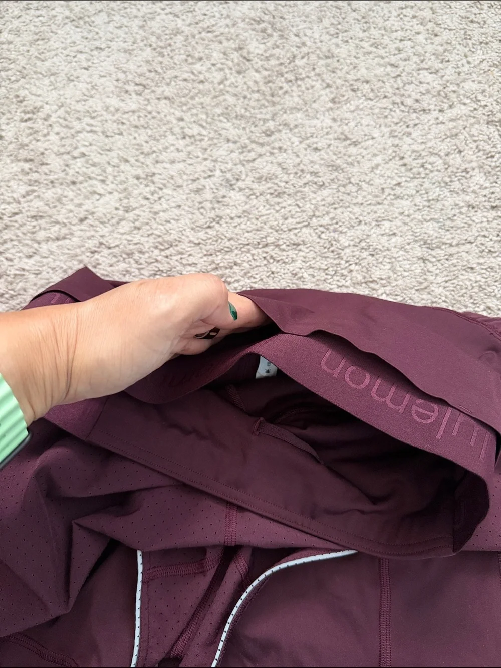 lululemon athletica breathable athletic